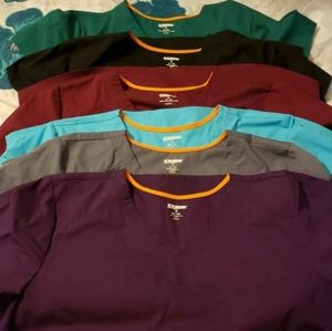 Women's Scrub Tops